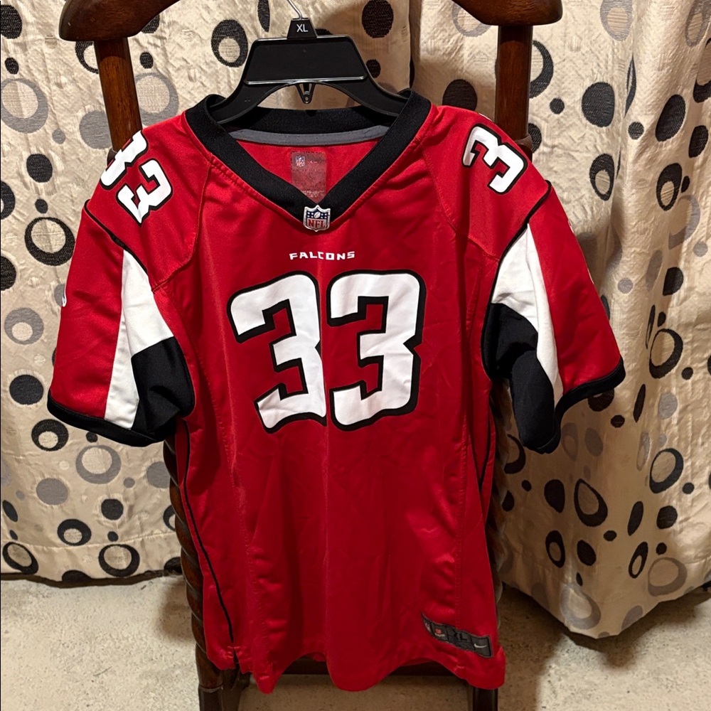 Nike Falcons Jersey Size youth XL